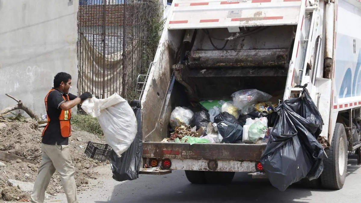 basura mazatlán